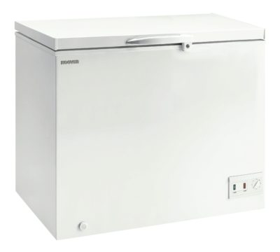 Hoover - CFH307AWK - Chest - Freezer - White